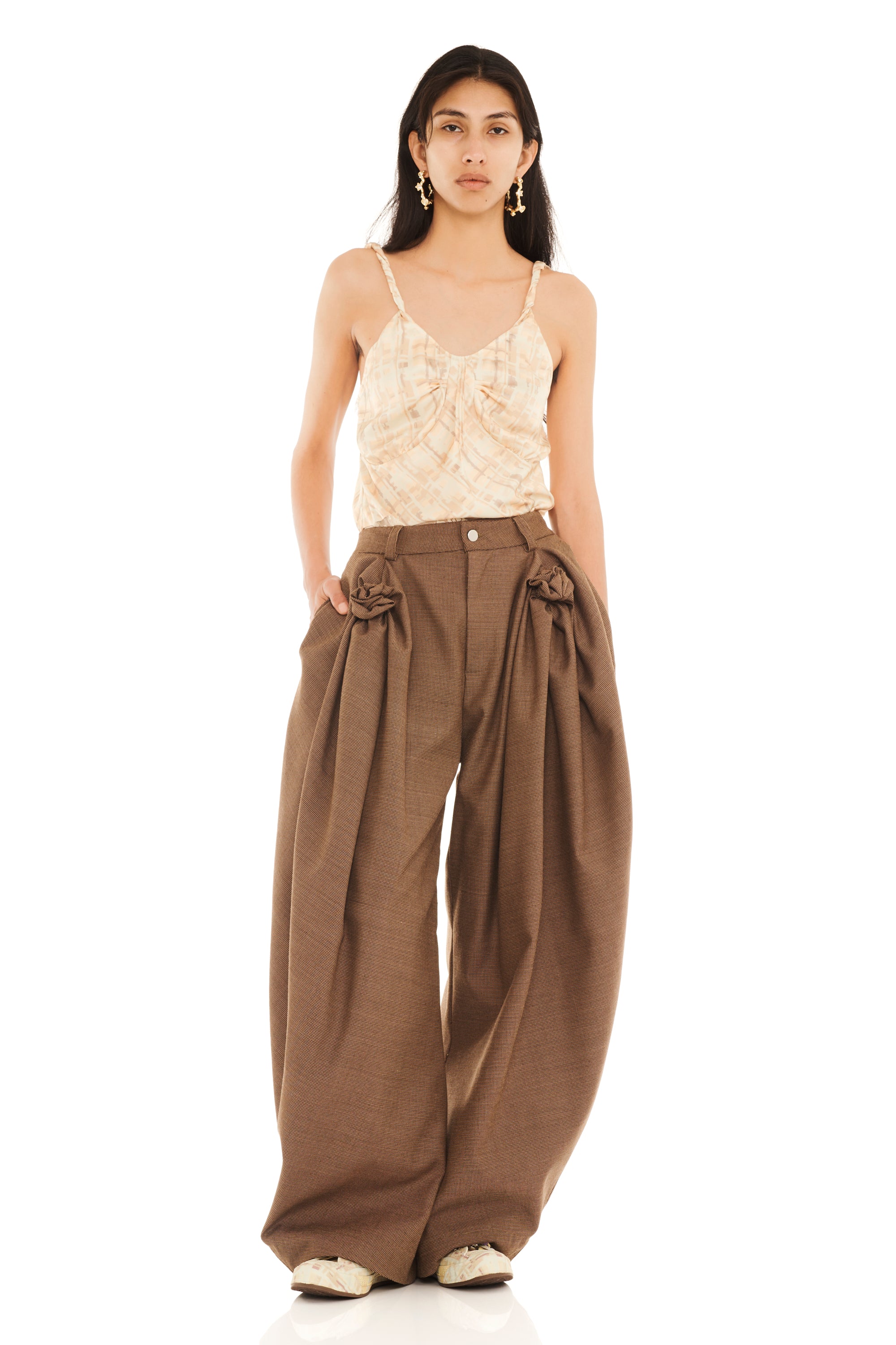 BROWN HOUND ROSIE PANT