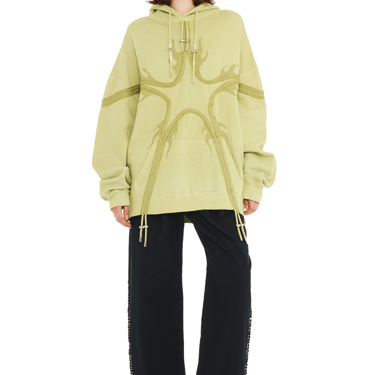 COLLINASTRADA_STARHOODIE_OLIVE 
