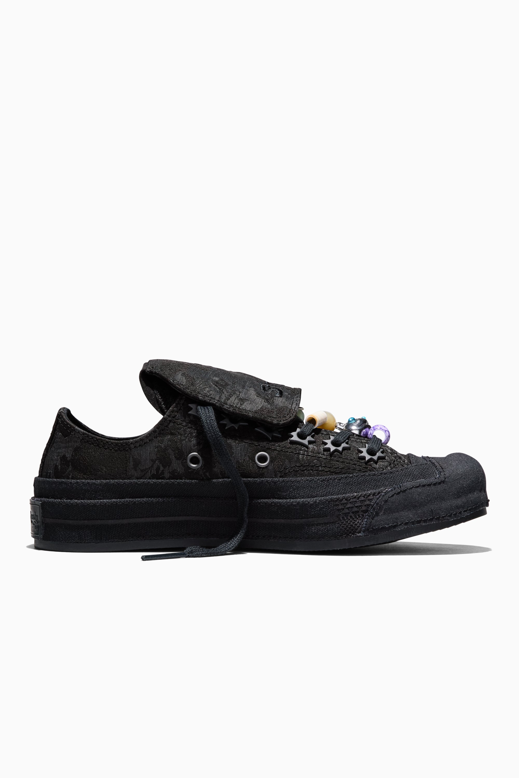カナコレ Collina Strada x Converse Chuck 70 OX Low-Top Sneaker