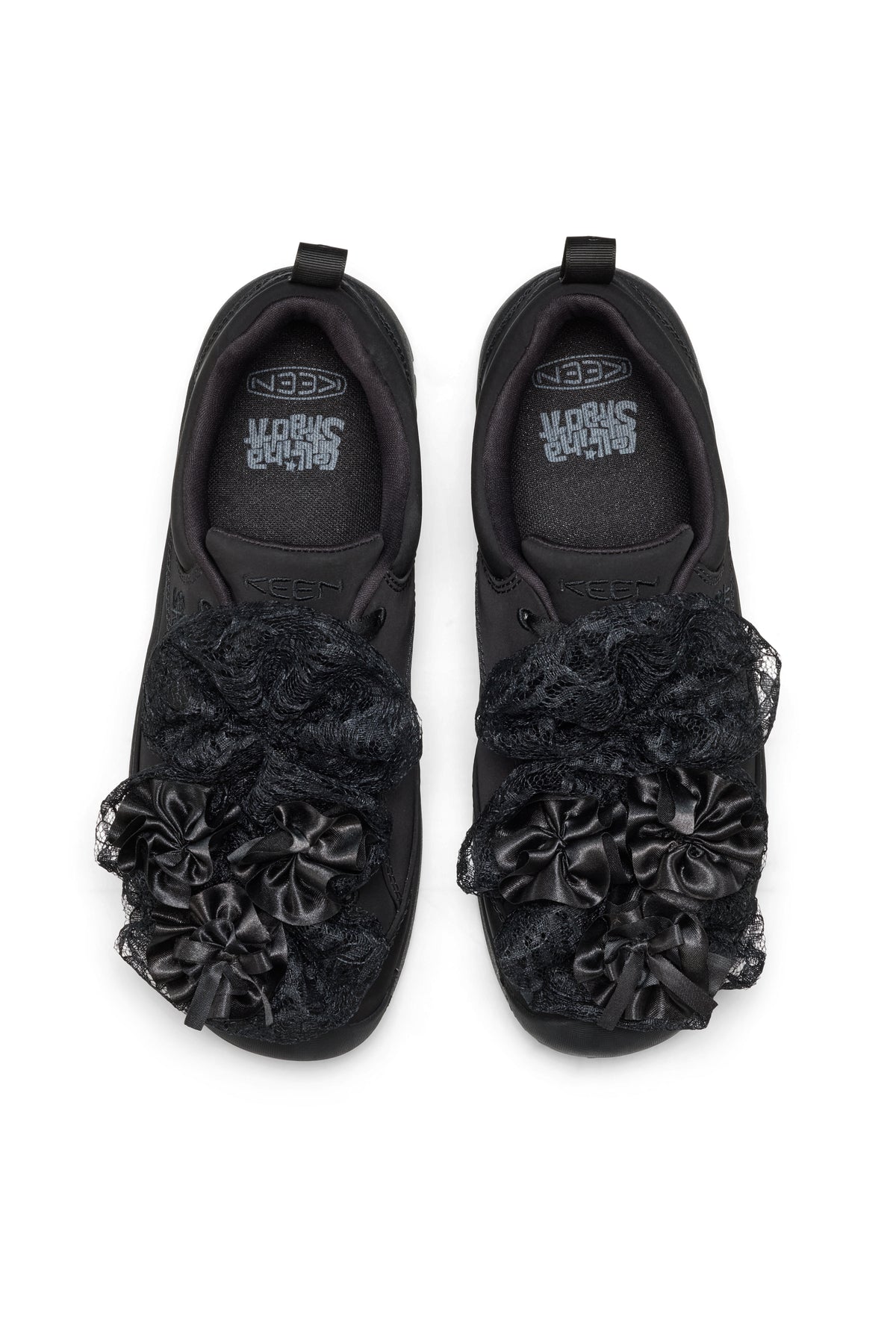 COLLINA STRADA x KEEN BLACK JASPER 'ROCKS' SP