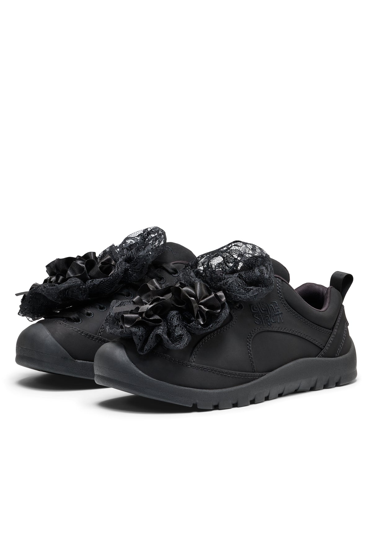 COLLINA STRADA x KEEN BLACK JASPER 'ROCKS' SP