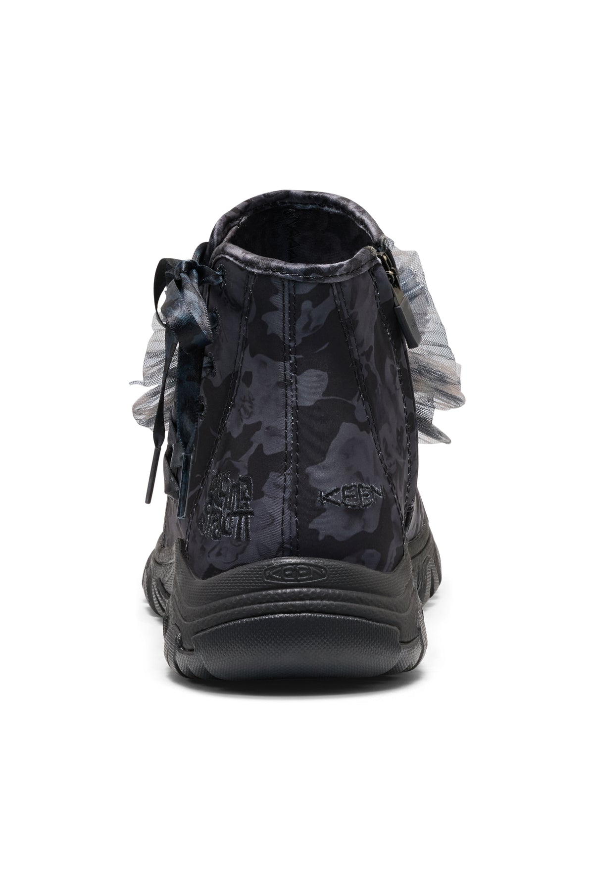 COLLINA STRADA x KEEN BLACK TARGHEE EXP