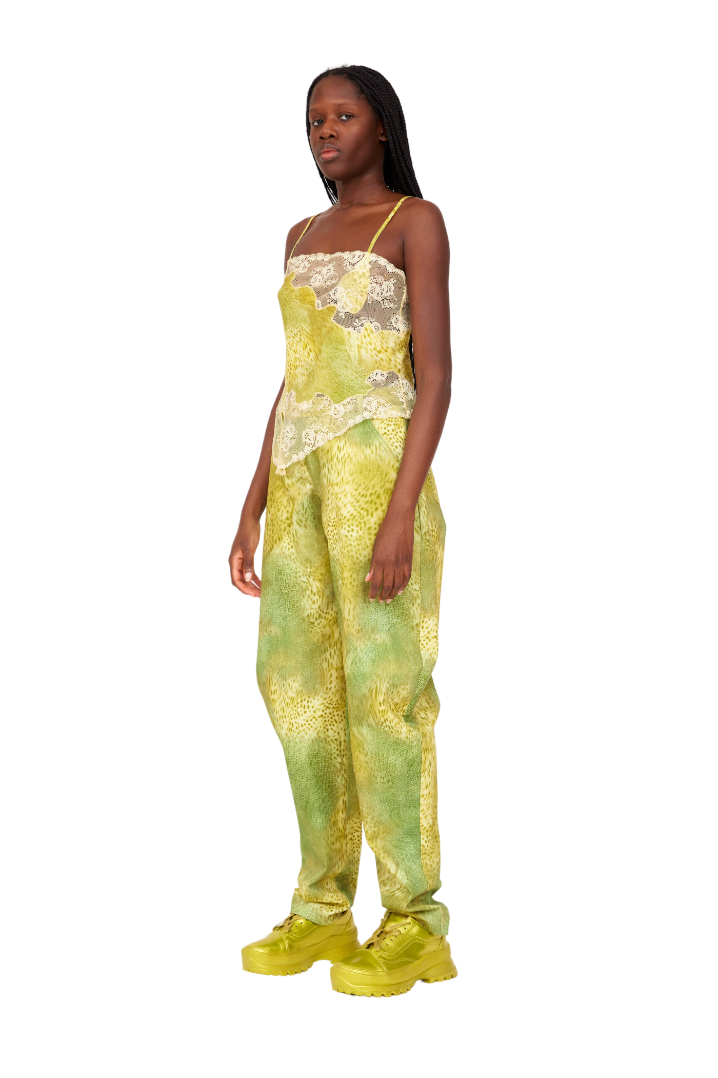 GREEN GECKO GRR PANT