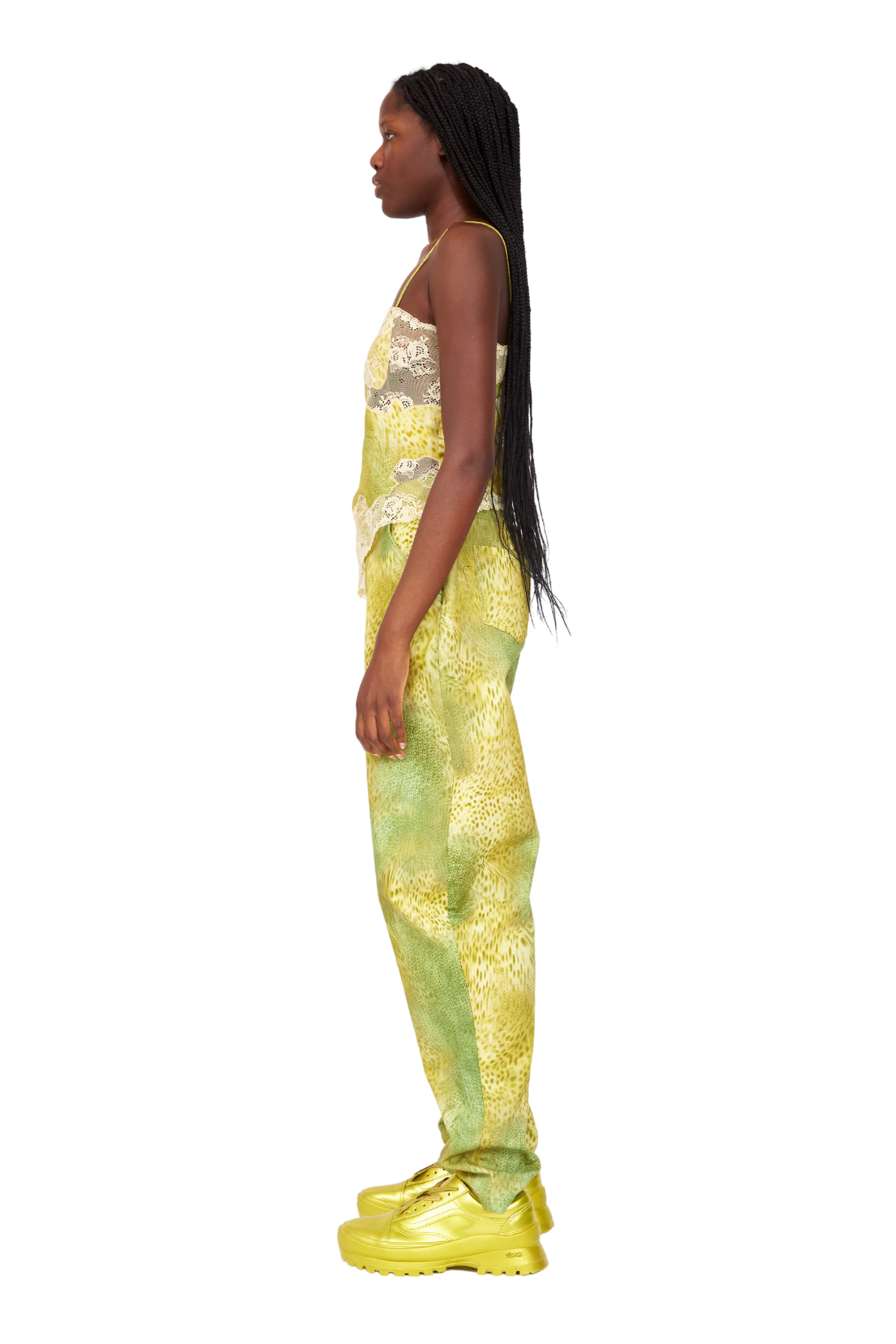 GREEN GECKO GRR PANT