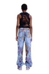 BARBED FLORAL DANTE JEAN