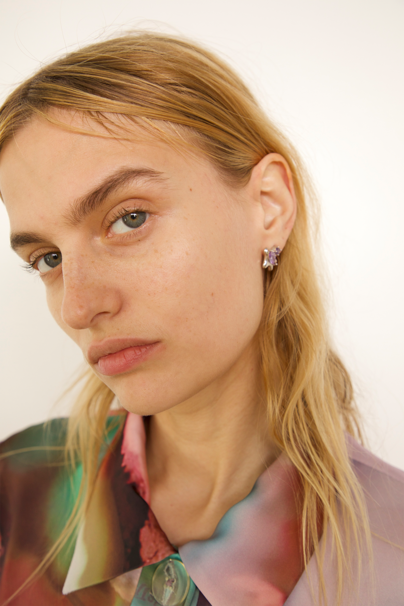 CLEAR STELLA STUDS | COLLINA STRADA – Collina Strada
