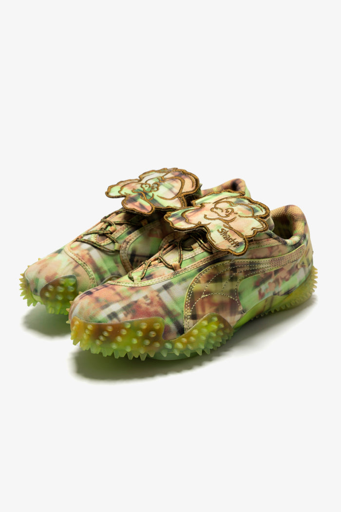 collina strada PUMA x COLLINA STRADA MOSTRO PLAID