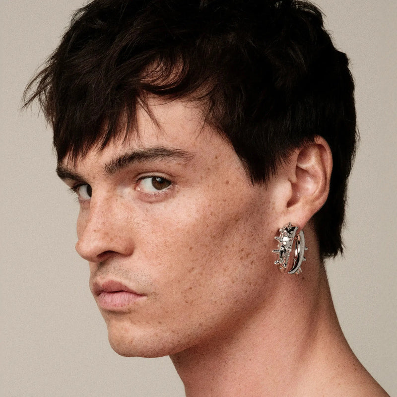 Twisted Thorn Earring