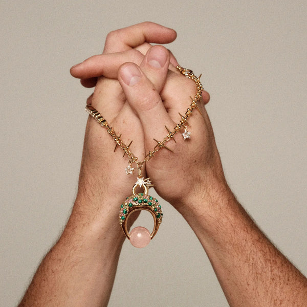 Gua Sha Pendant