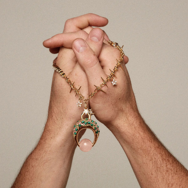Gua Sha Pendant