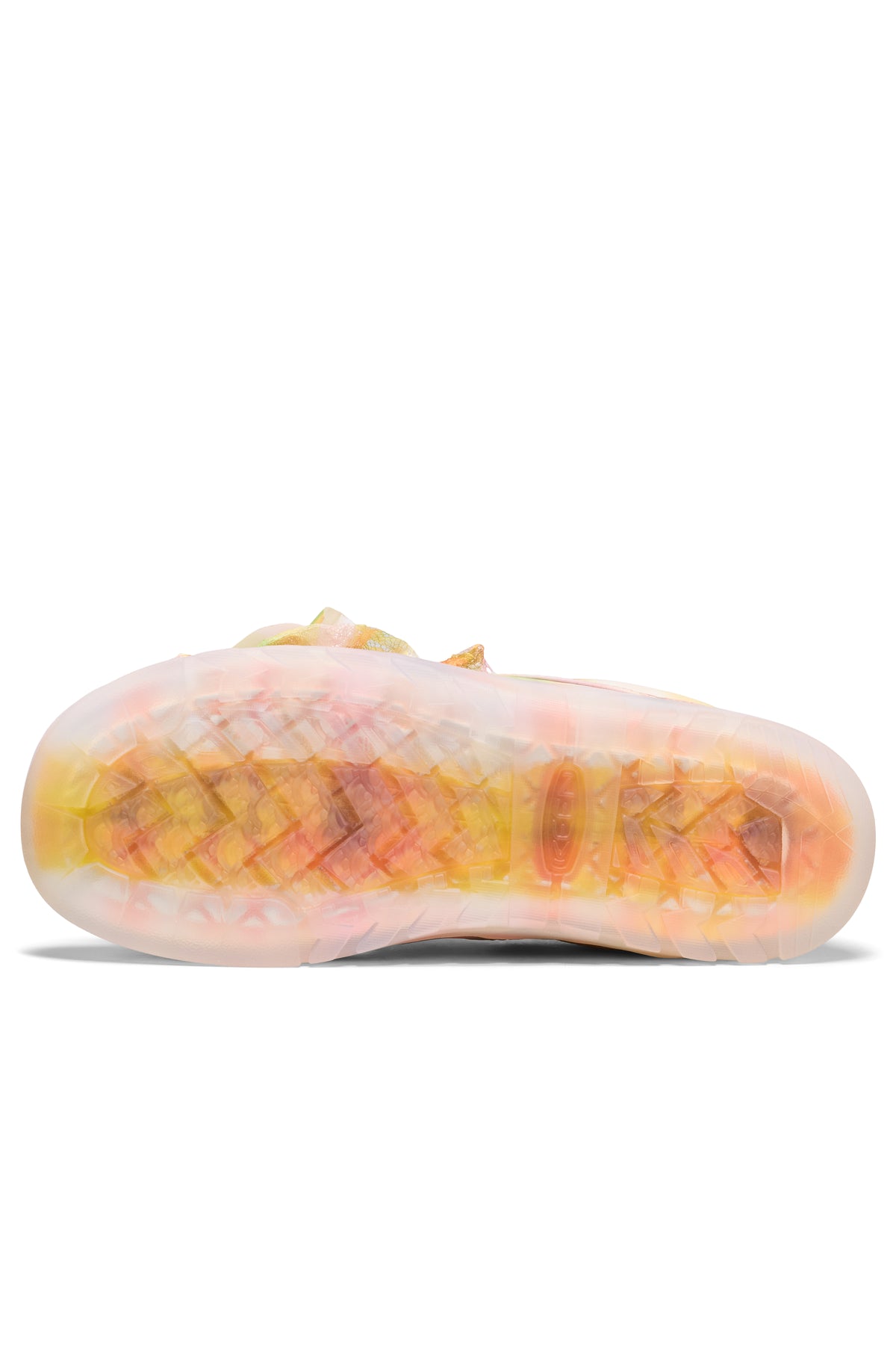 COLLINA STRADA x KEEN STRADA PLAID/SEASHELL PINK JASPER 'ROCKS' SP