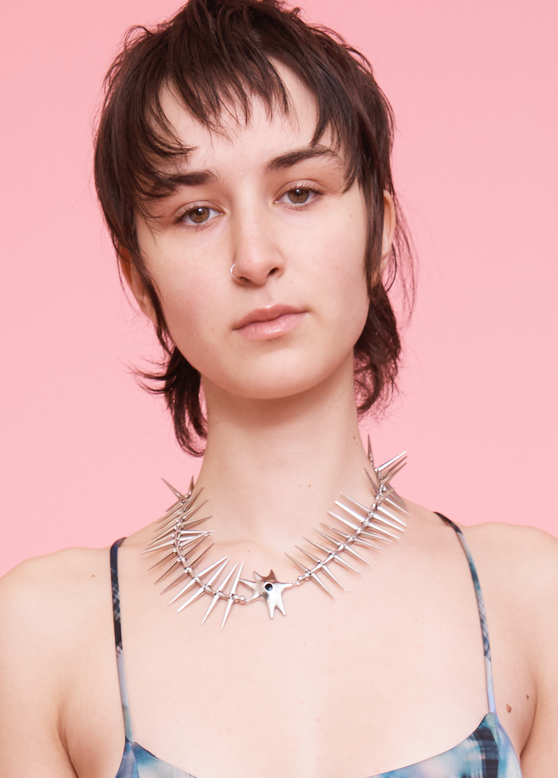 JET MINI STARRY CHOKER