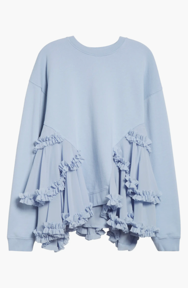 SKY PHLOX HOODIE