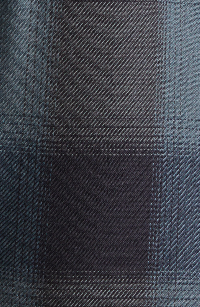 SEA PINE PLAID LAWN CARGO PANT