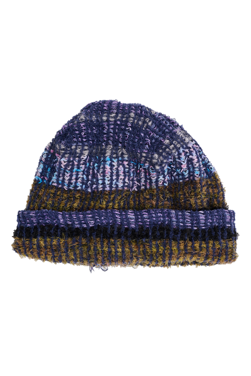 Plaid winter hat on sale