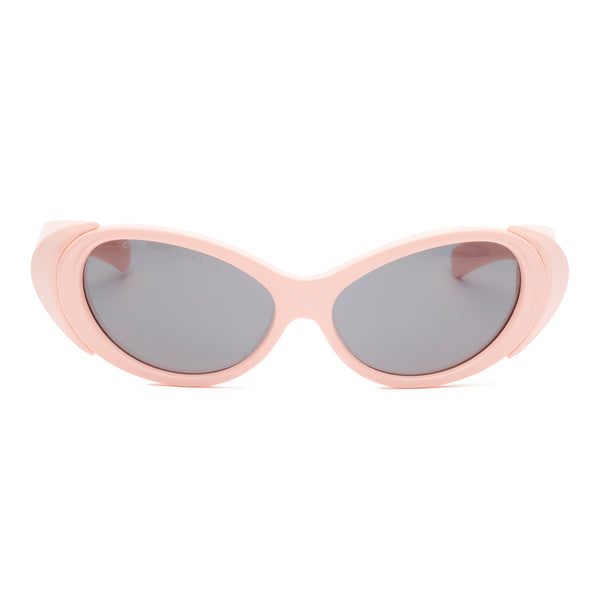 Kelly Pink Sunglasses | Pink Glitter Sunglasses