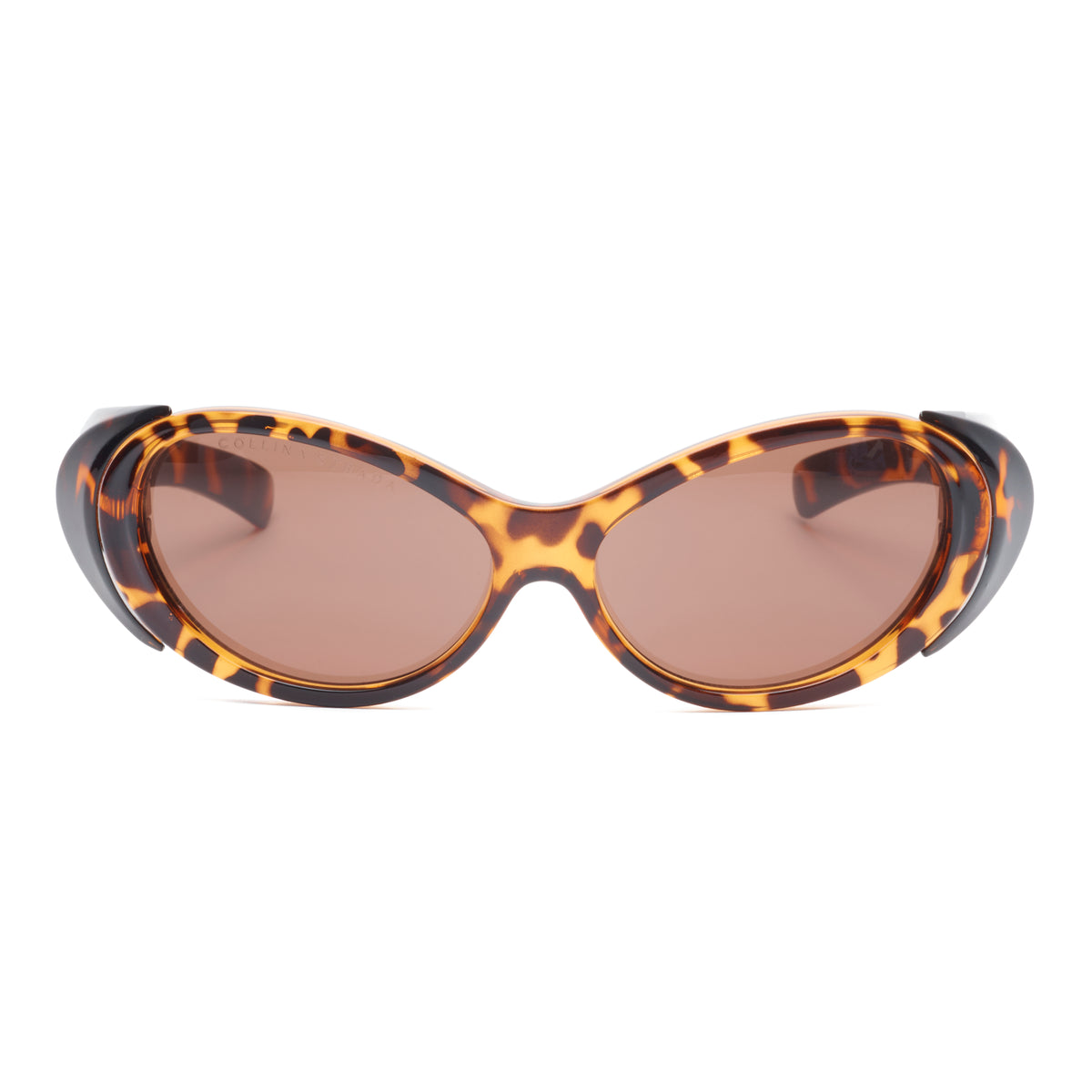 Rita Row Fagus Sunglasses (Brown Tortoise) Robert Sunglasses Tortoise | White Fox Boutique US main image 4