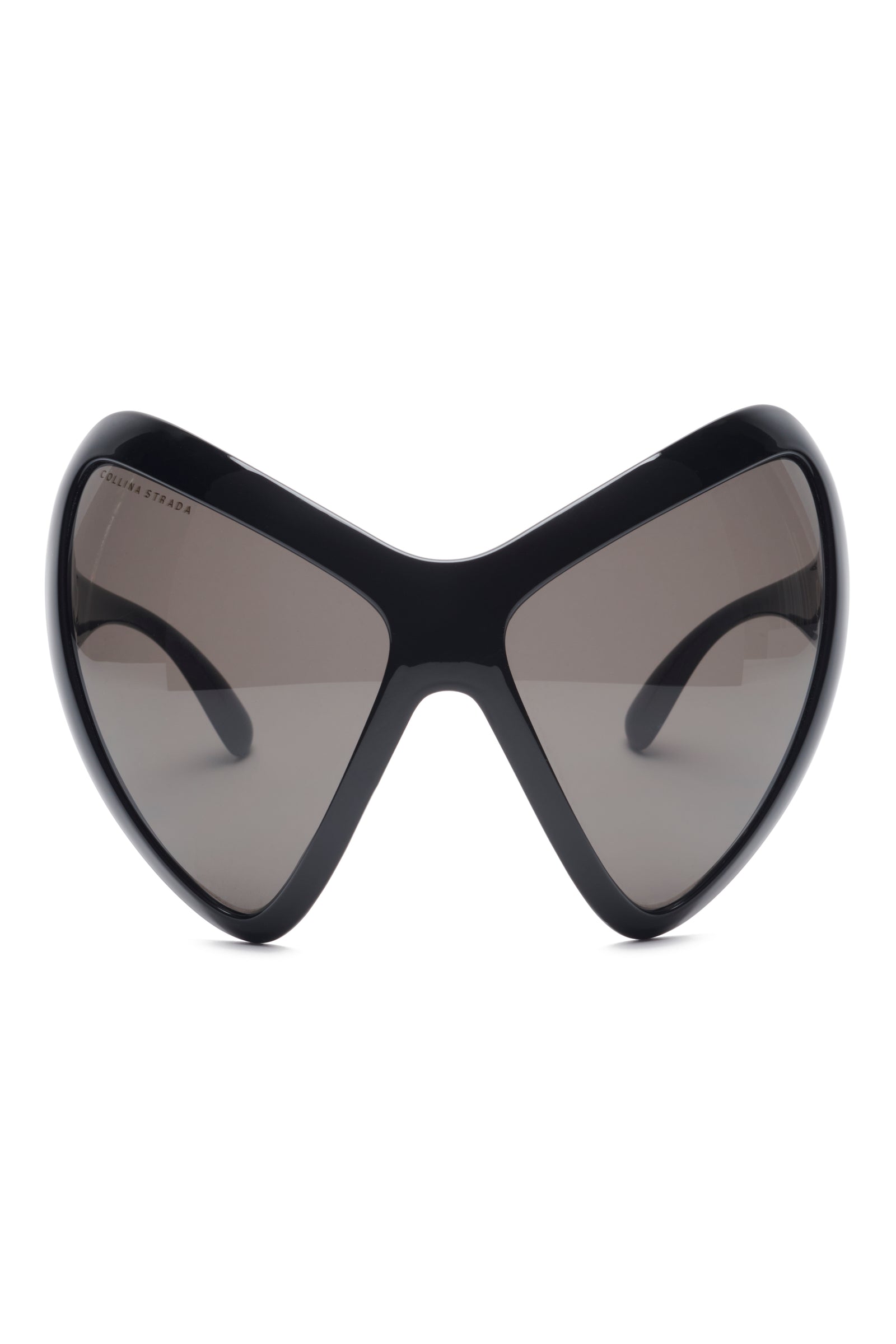 小物 eyebrella Gradient sunglasses BLACK MARIPOSA SUNGLASSES | Collina Strada – Collina Strada