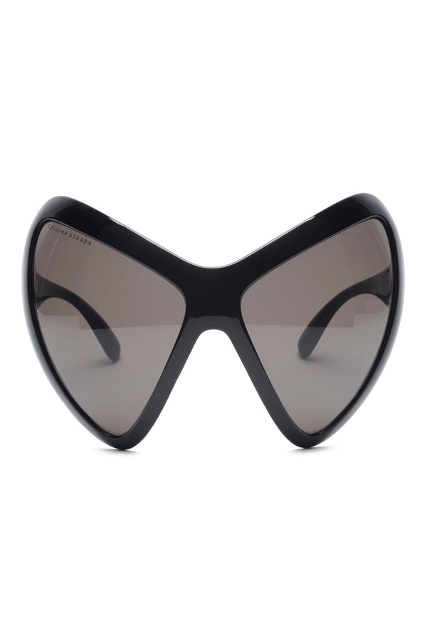 BLACK MARIPOSA SUNGLASSES