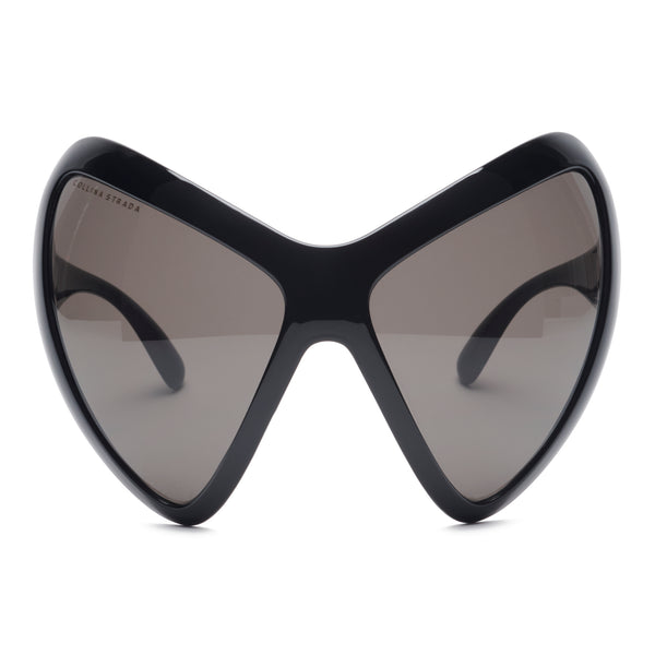 ま*ー様 CVTVLIST SUNGLASSES Black Lens Clea CTLS | CVTVLIST Sunglasses