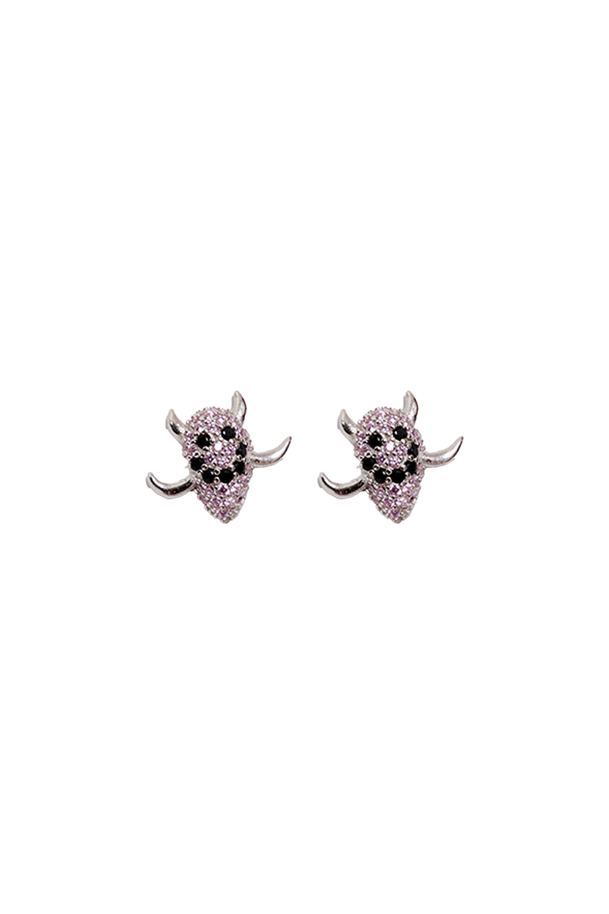 LIGHT SPIKE MONSTER STUDS