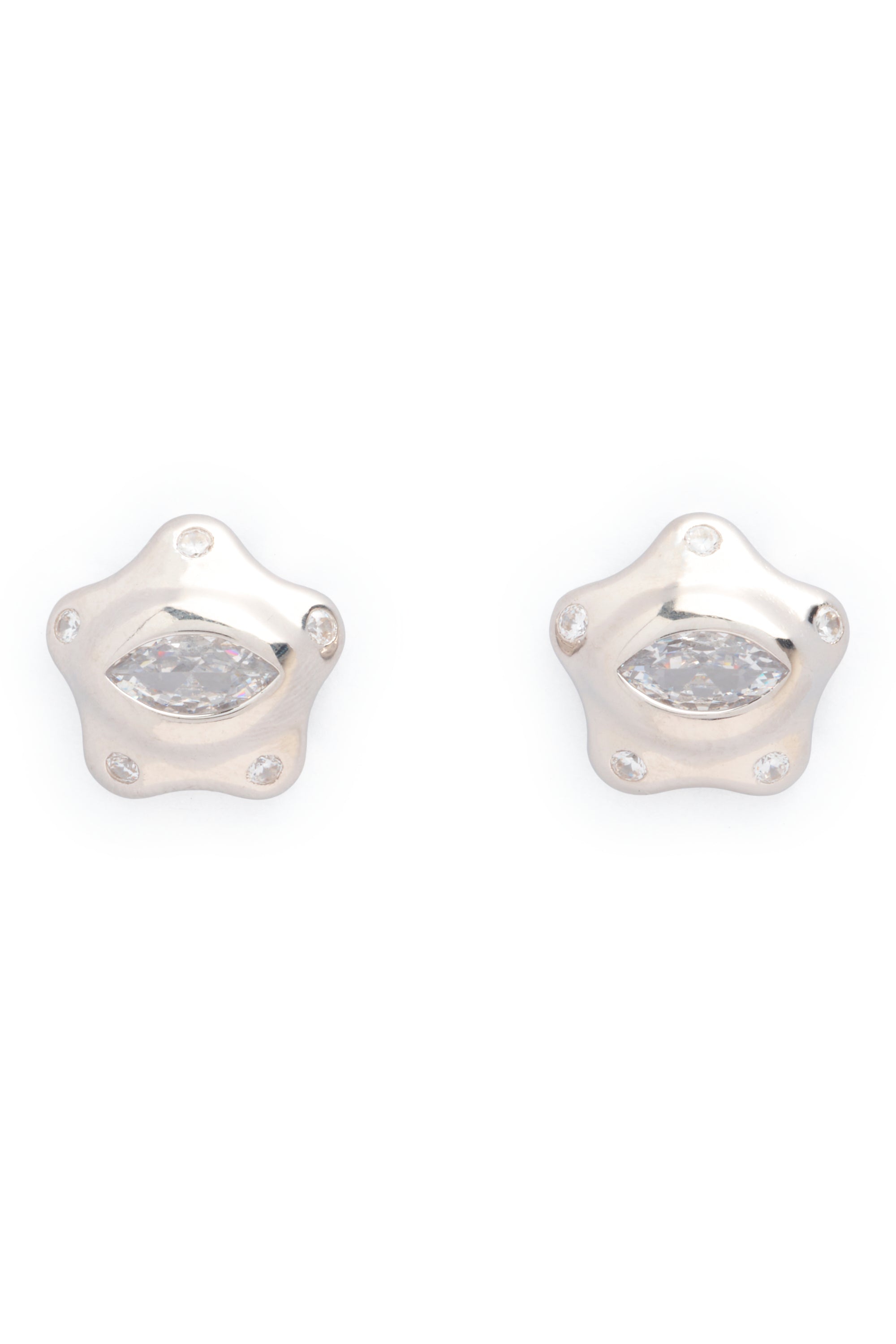 CRYSTAL STARLET EARRINGS