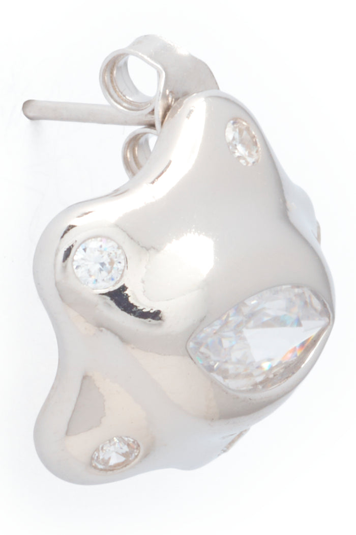 CRYSTAL STARLET EARRINGS | COLLINA STRADA – Collina Strada
