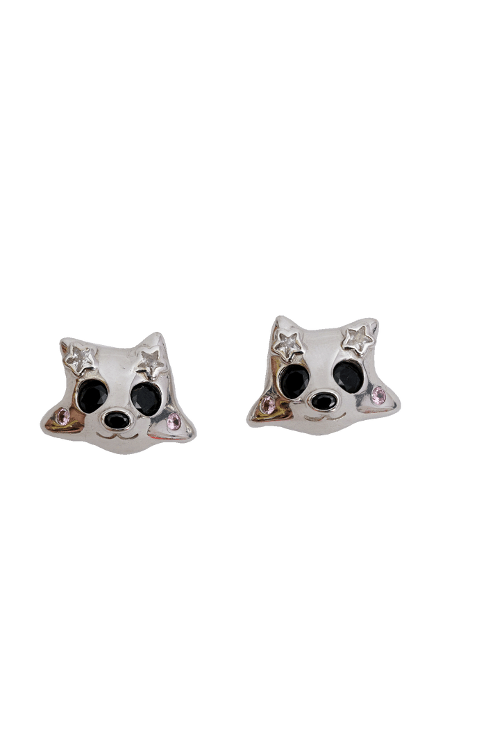 collina strada JET POWIE EARRINGS