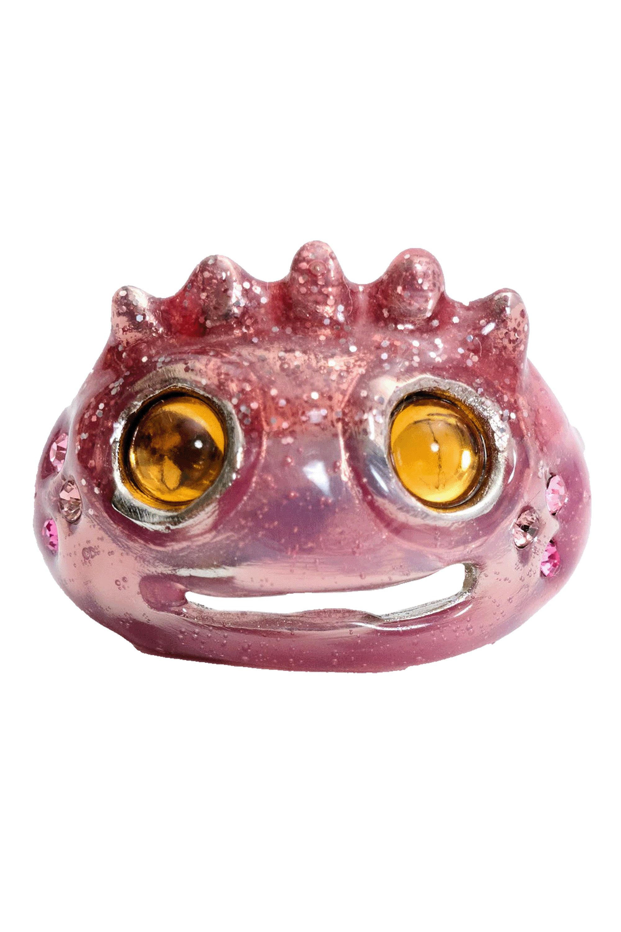 SOFT PINK LIBERTY FROG