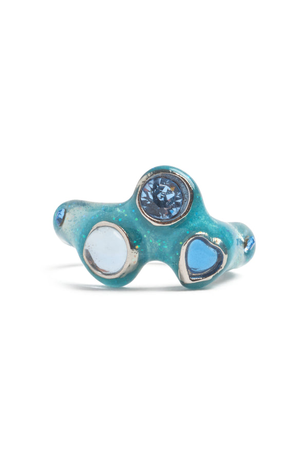 GLITTER SKY FLORENCE RING