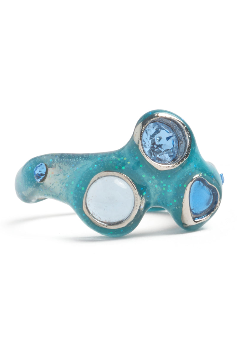 GLITTER SKY FLORENCE RING