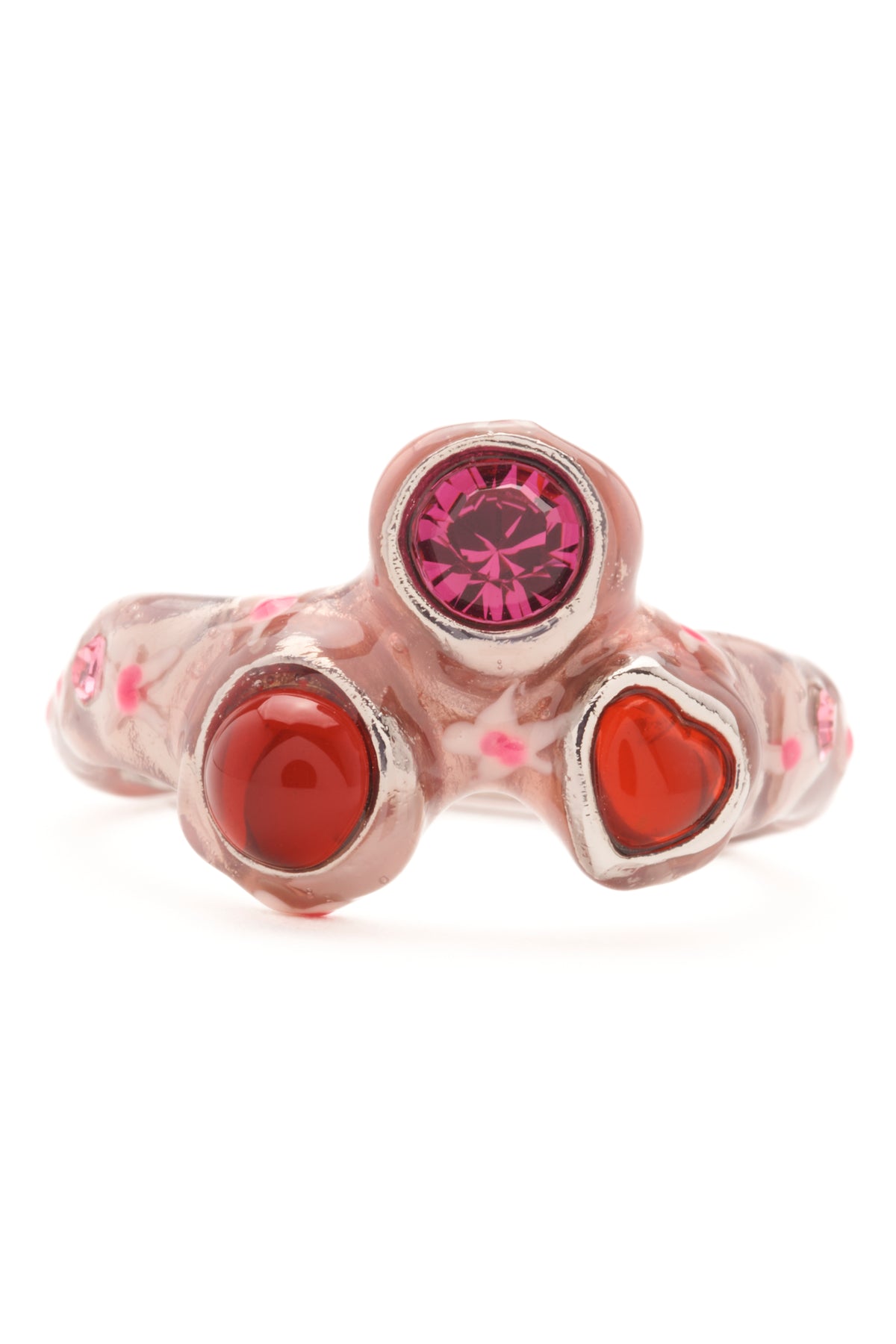 FLOWERS FLORENCE RING