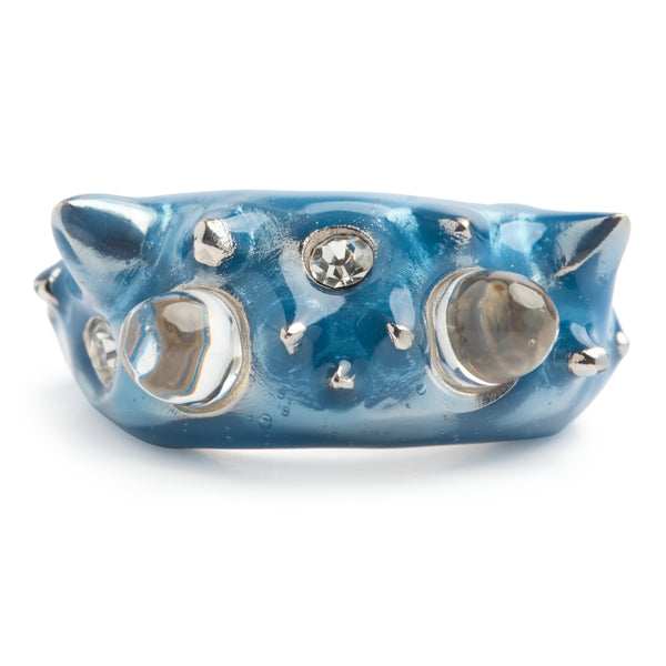 【関税込み】Collina Strada Demi Alien リング Collina Strada: Demi Alien Ring | SSENSE