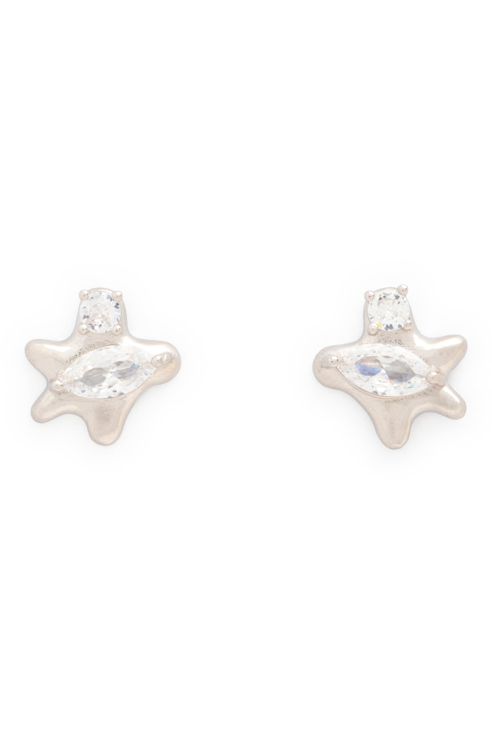 CLEAR STELLA STUDS | COLLINA STRADA – Collina Strada
