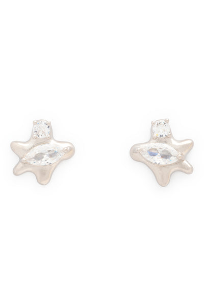 CLEAR STELLA STUDS | COLLINA STRADA – Collina Strada