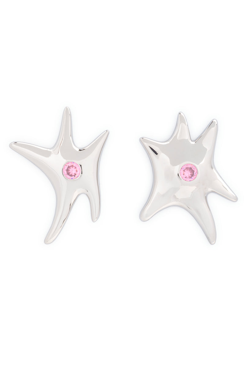 SOFT PINK CELESTE EARRING