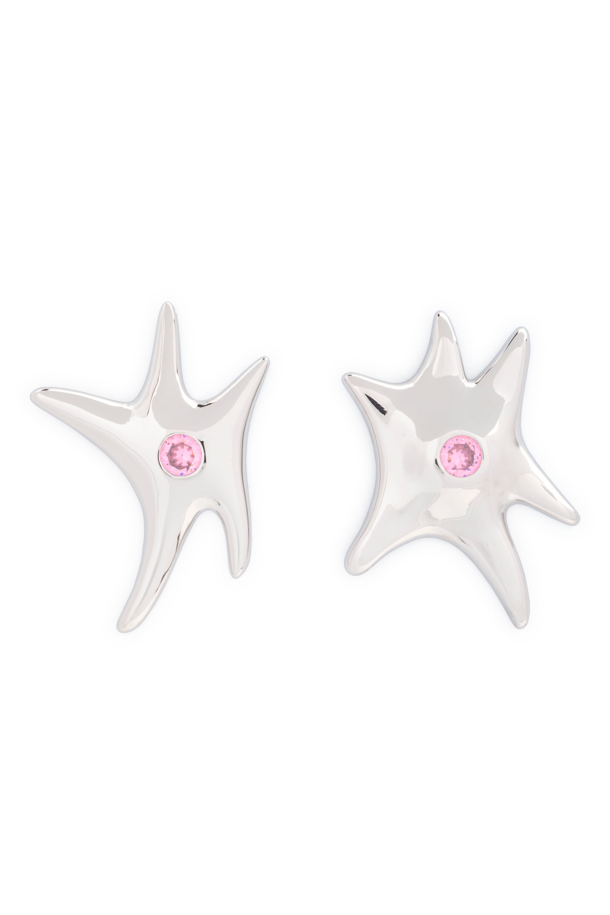 SOFT PINK CELESTE EARRING