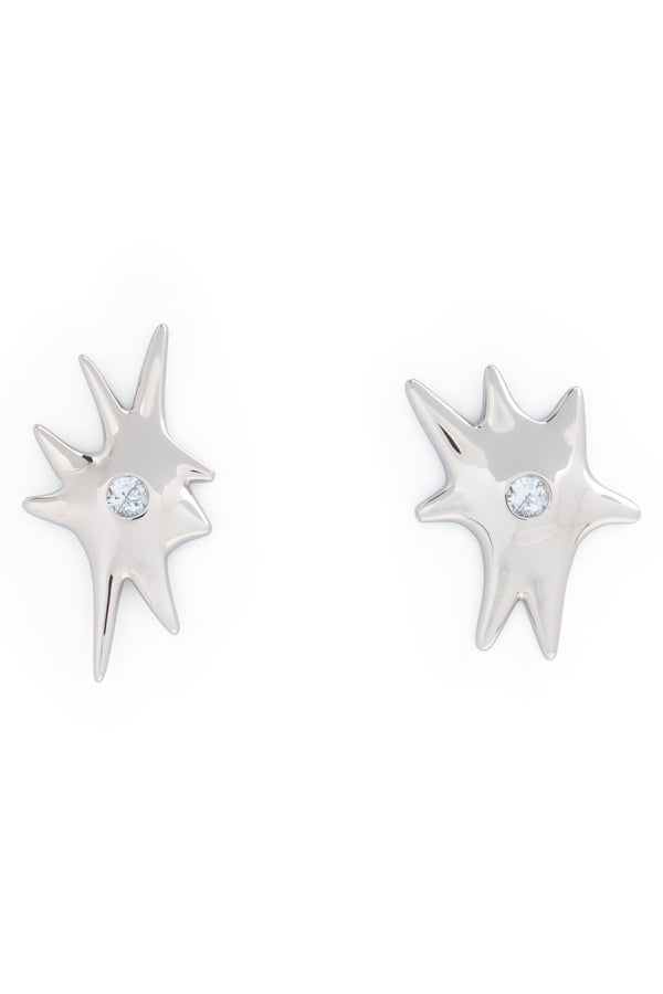 CLEAR MINI CELESTE EARRINGS