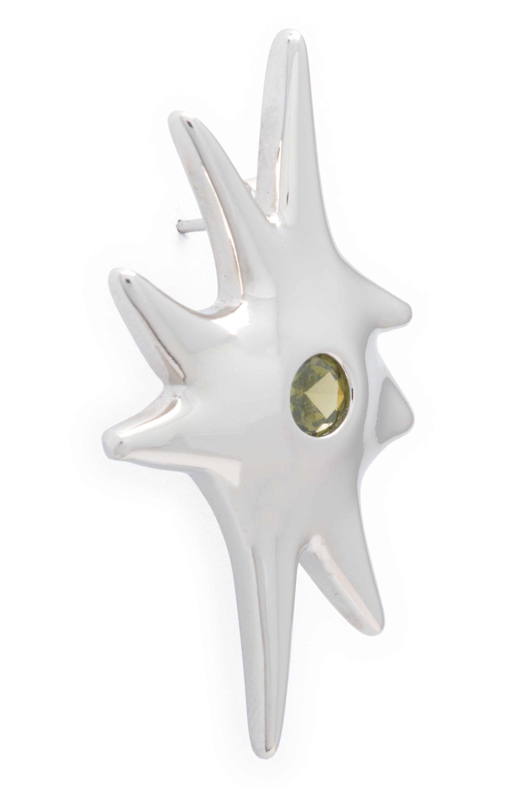 OLIVE MINI CELESTE EARRINGS