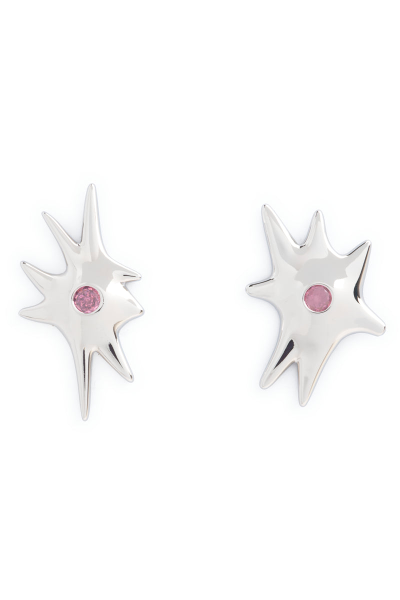 SOFT PINK MINI CELESTE EARRINGS