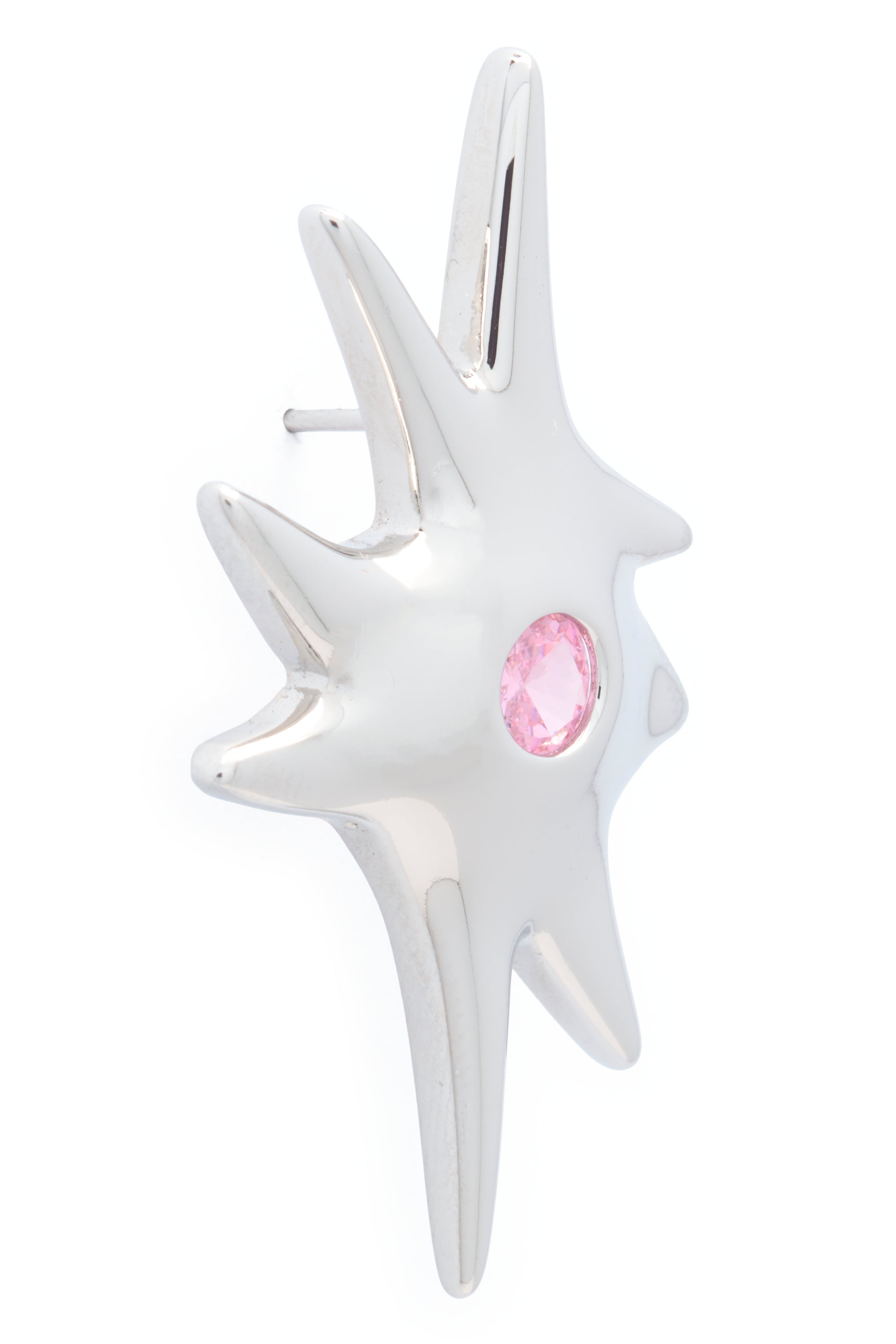 SOFT PINK MINI CELESTE EARRINGS