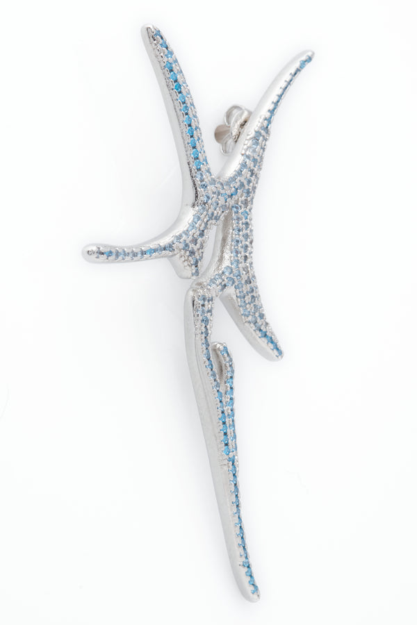 SKY PAVE NOVA EARRINGS