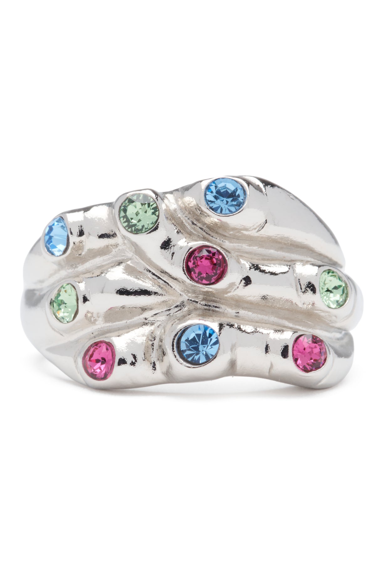 MULTI STACKED RING