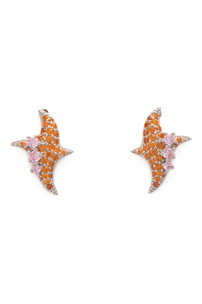 collina strada POPPY TWISTER EARRINGS