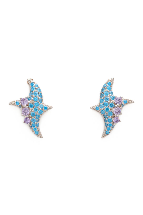 SKY TWISTER EARRINGS