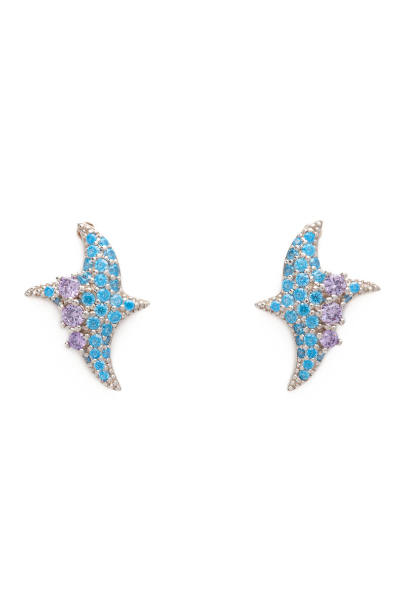 SKY TWISTER EARRINGS