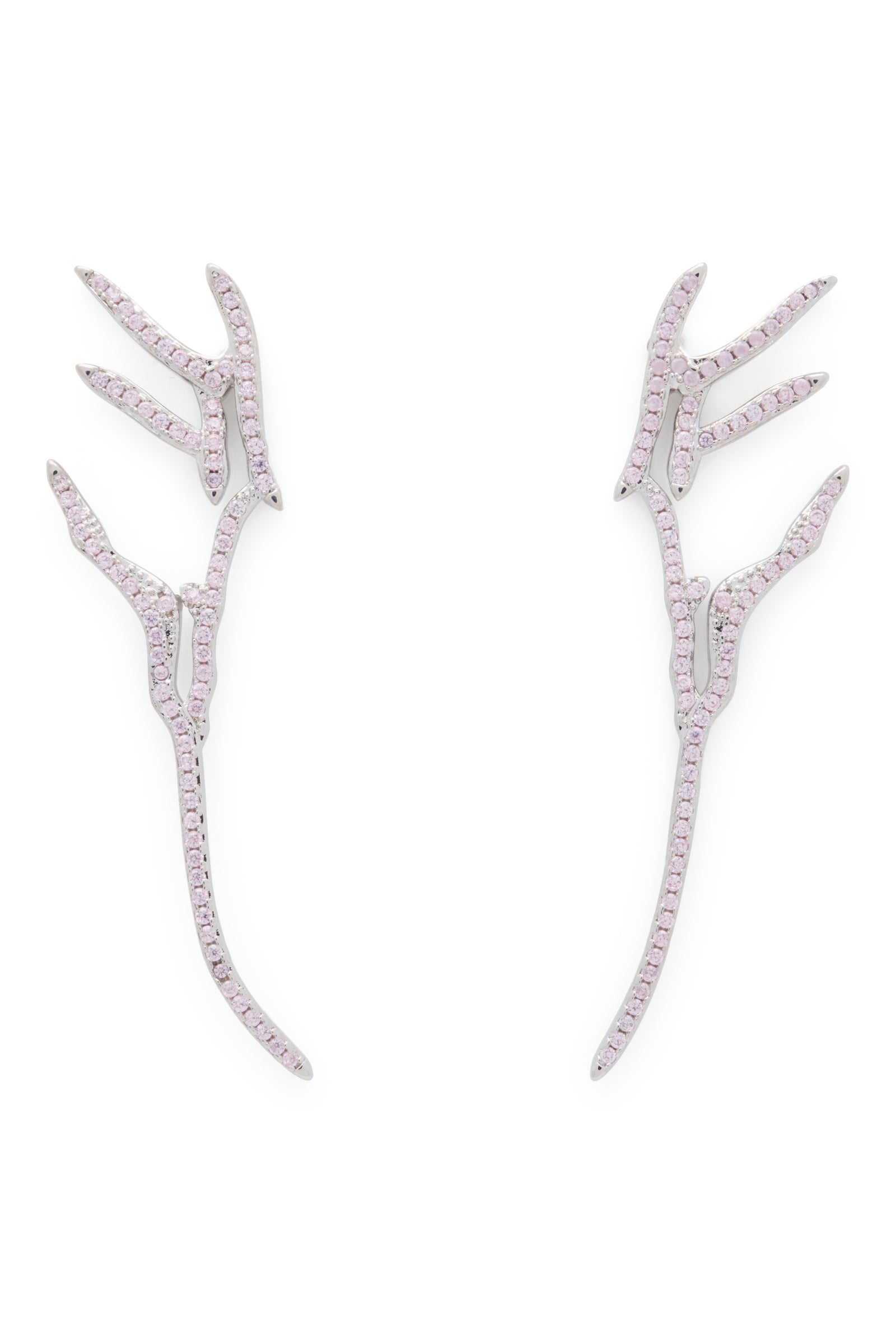 【関税込み】Collina Strada Wings ピアス SKY PAVE WING EARRINGS | COLLINA STRADA – Collina Strada