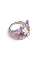 LILAC STARS MUNSTER RING