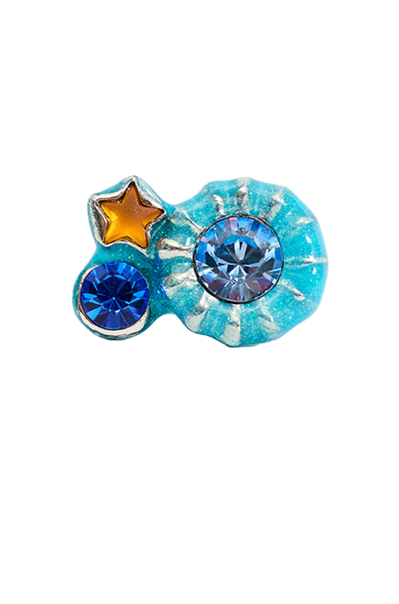 GLITTER SKY CANDY GEM RING