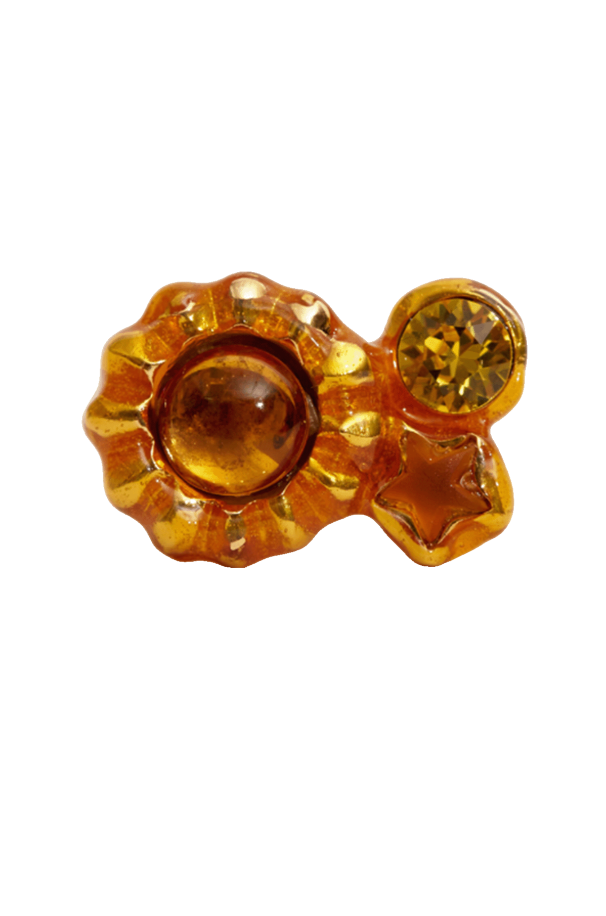CANDY GEM RING